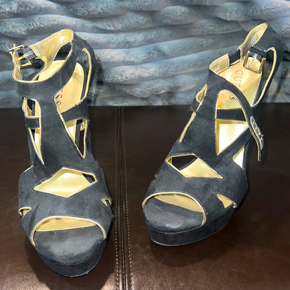 Guess heels